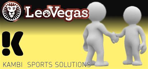 kambi sportsbook operator.
